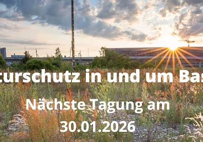Veranstaltung "Naturschutz in und um Basel" am 30.01.2026