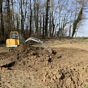 Anlage von Laichtümpeln und Kleingewässern für Amphibien