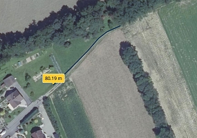 Heckenpflanzung 25 (80 m)<br>F-68870 Brinckheim<br>Fam. S., 2025