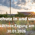 Veranstaltung "Naturschutz in und um Basel" am 30.01.2026