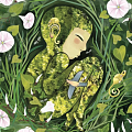 Illustration von Ruth Evans aus dem Buch Wir sind die Arche von Mary Reynolds 