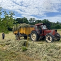 Streuobstwiesen-Pflegeeinsatz in F-68220 Ranspach le Haut